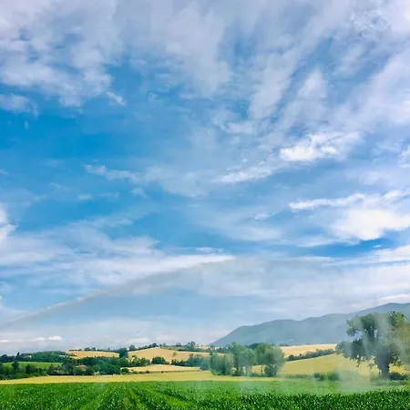 Casale Viridi - Nel Fresco Delle Colline Umbre