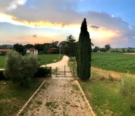 Casale Viridi - Nel Fresco Delle Colline Umbre *