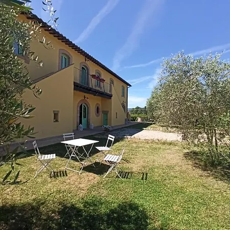 Casale Viridi - Nel Fresco Delle Colline Umbre Narni