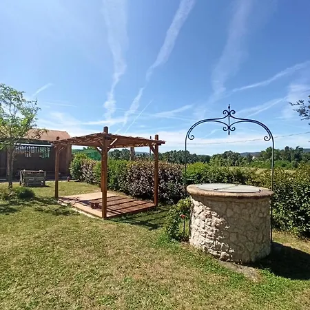 Casale Viridi - Nel Fresco Delle Colline Umbre Фермерский дом Нарни