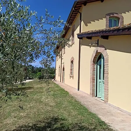Casale Viridi - Nel Fresco Delle Colline Umbre