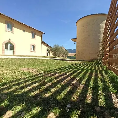 Casale Viridi - Nel Fresco Delle Colline Umbre