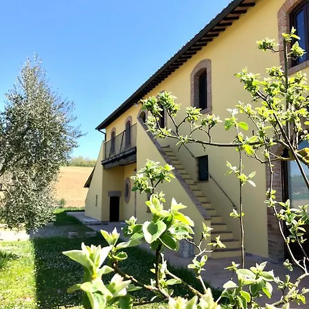 Фермерский дом Casale Viridi - Nel Fresco Delle Colline Umbre *