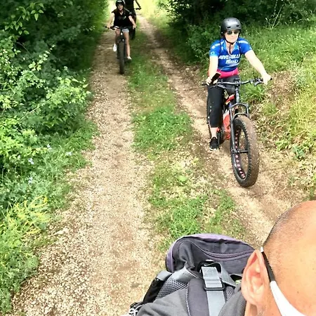 Casale Viridi - Nel Fresco Delle Colline Umbre * Нарни