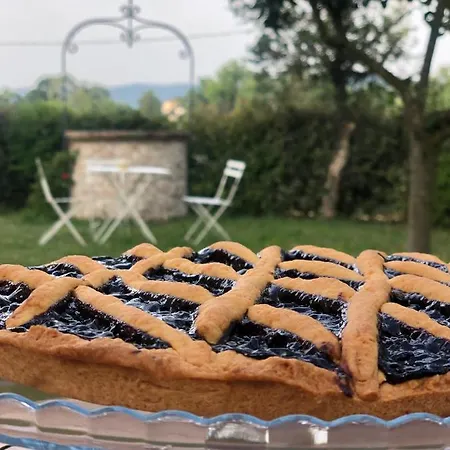 Фермерский дом Casale Viridi - Nel Fresco Delle Colline Umbre Нарни