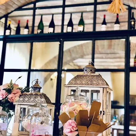Agroturismo Casale Viridi - Nel Fresco Delle Colline Umbre Narni