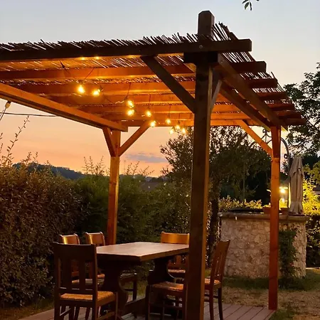 Casale Viridi - Nel Fresco Delle Colline Umbre Narni