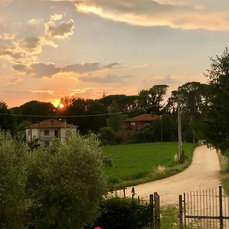 Casale Viridi - Nel Fresco Delle Colline Umbre *