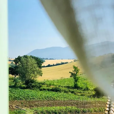 Casale Viridi - Nel Fresco Delle Colline Umbre