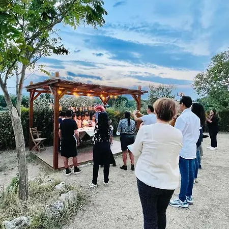 Фермерский дом Casale Viridi - Nel Fresco Delle Colline Umbre *