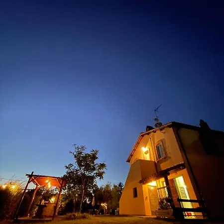 Фермерский дом Casale Viridi - Nel Fresco Delle Colline Umbre Нарни