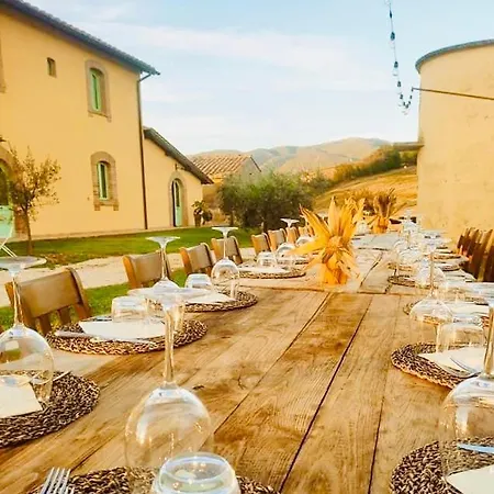 Casale Viridi - Nel Fresco Delle Colline Umbre * Нарни