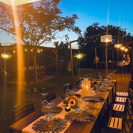 Casale Viridi - Nel Fresco Delle Colline Umbre