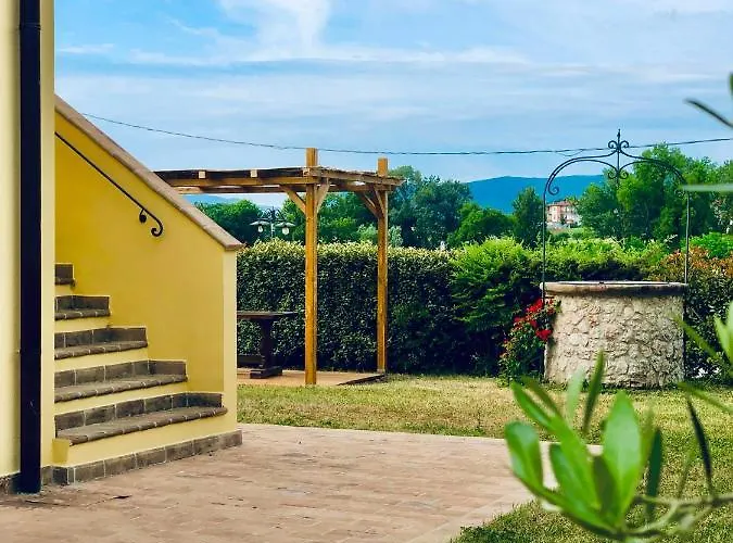 Casale Viridi - Nel Fresco Delle Colline Umbre * Narni