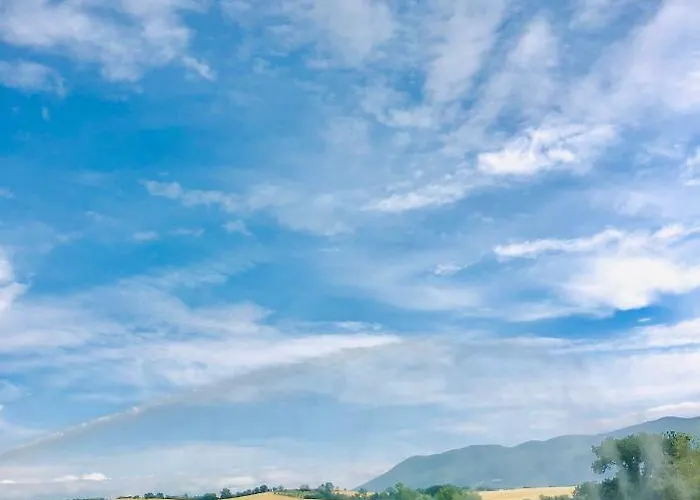 Casale Viridi - Nel Fresco Delle Colline Umbre