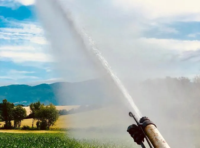 Alojamento de Turismo Rural Casale Viridi - Nel Fresco Delle Colline Umbre