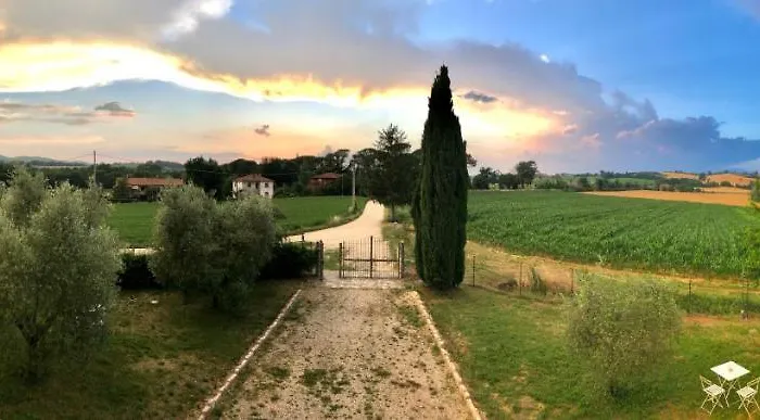 Casale Viridi - Nel Fresco Delle Colline Umbre *