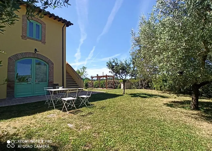 Casale Viridi - Nel Fresco Delle Colline Umbre Alojamento de Turismo Rural