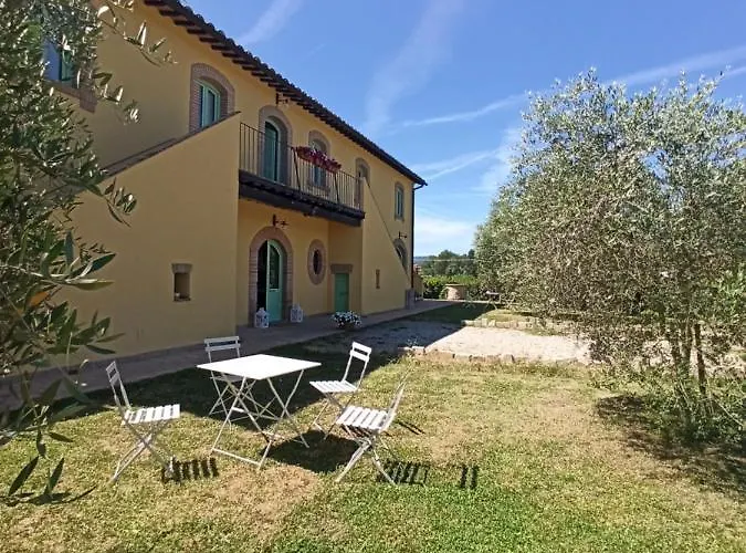 Casale Viridi - Nel Fresco Delle Colline Umbre Narni