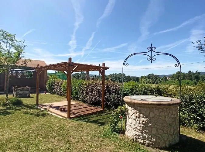 Casale Viridi - Nel Fresco Delle Colline Umbre Alojamento de Turismo Rural Narni
