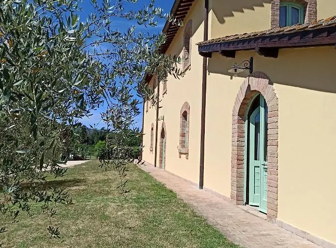 Casale Viridi - Nel Fresco Delle Colline Umbre