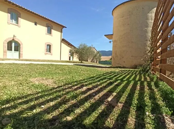 Casale Viridi - Nel Fresco Delle Colline Umbre