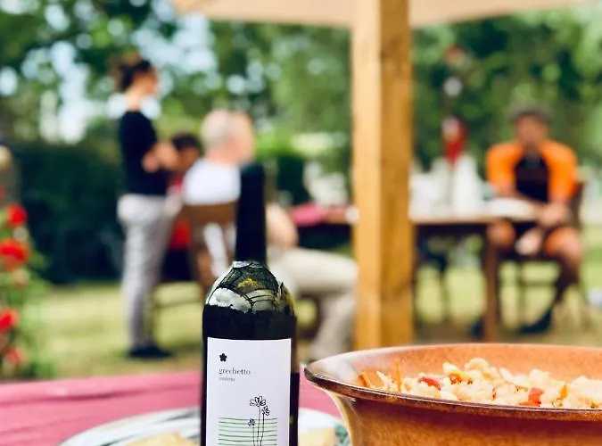 Casale Viridi - Nel Fresco Delle Colline Umbre Alojamento de Turismo Rural *