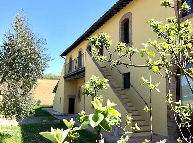 Alojamento de Turismo Rural Casale Viridi - Nel Fresco Delle Colline Umbre *