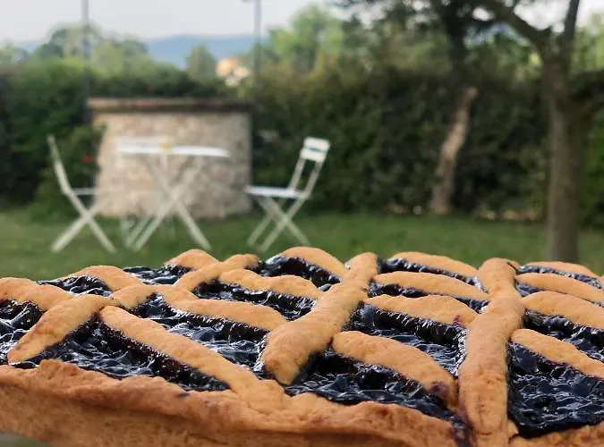 Alojamento de Turismo Rural Casale Viridi - Nel Fresco Delle Colline Umbre Narni