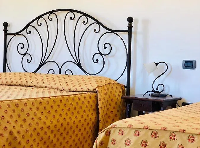 Alojamento de Turismo Rural Casale Viridi - Nel Fresco Delle Colline Umbre Narni