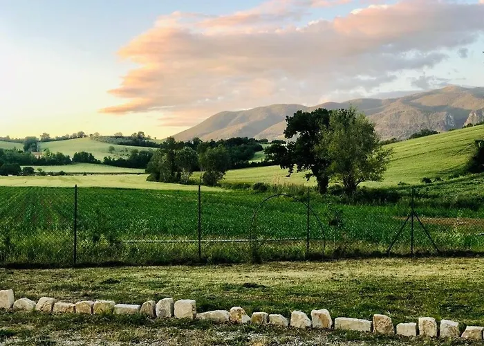 Alojamento de Turismo Rural Casale Viridi - Nel Fresco Delle Colline Umbre
