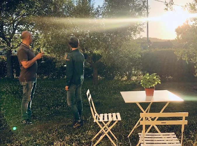 Alojamento de Turismo Rural Casale Viridi - Nel Fresco Delle Colline Umbre *