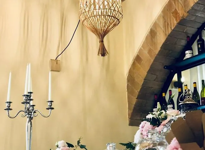 Alojamento de Turismo Rural Casale Viridi - Nel Fresco Delle Colline Umbre *