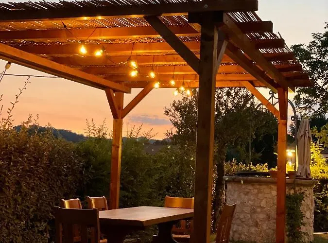 Casale Viridi - Nel Fresco Delle Colline Umbre Narni