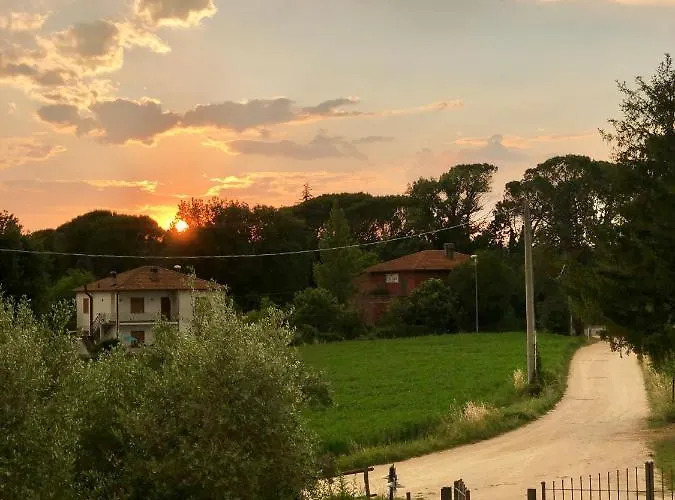 Casale Viridi - Nel Fresco Delle Colline Umbre *