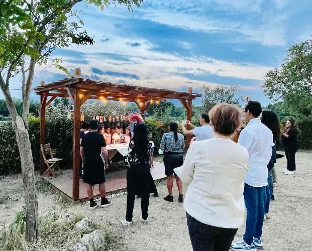Alojamento de Turismo Rural Casale Viridi - Nel Fresco Delle Colline Umbre *