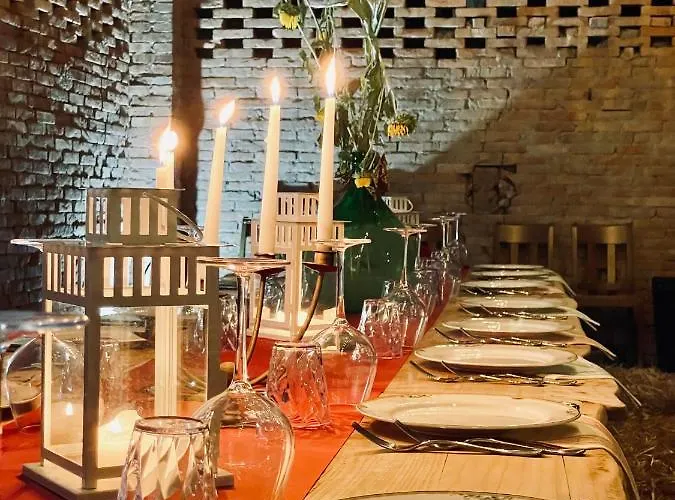 Casale Viridi - Nel Fresco Delle Colline Umbre *