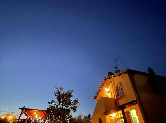 Alojamento de Turismo Rural Casale Viridi - Nel Fresco Delle Colline Umbre Narni