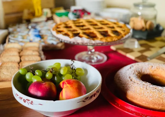 Casale Viridi - Nel Fresco Delle Colline Umbre Narni