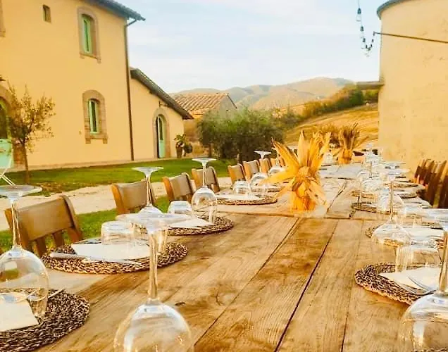Casale Viridi - Nel Fresco Delle Colline Umbre * Narni