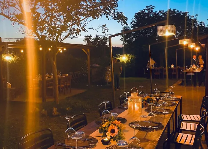 Casale Viridi - Nel Fresco Delle Colline Umbre